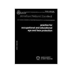 ASSP Z87.1-1989(R1998)