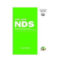 AWC Wood Design Package - 2012