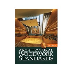 Architectural Woodwork Standards, Edition Two (Case of 10 Books)