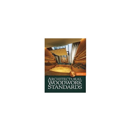 Architectural Woodwork Standards, Edition Two (Case of 10 Books)