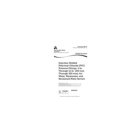 AWWA C907-17
