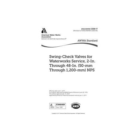 AWWA C508-17