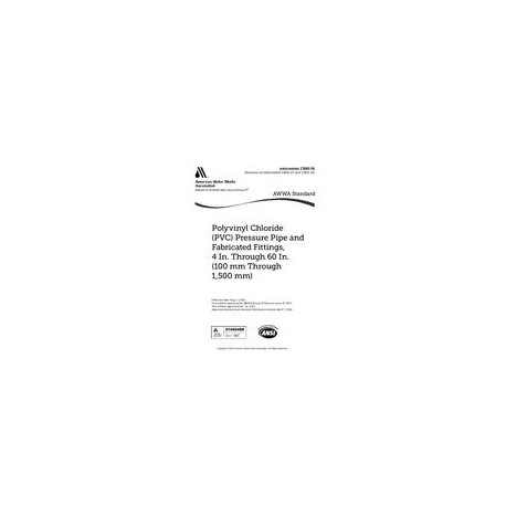 AWWA C900-16