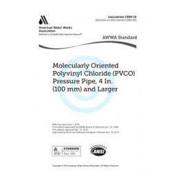 AWWA C909-16