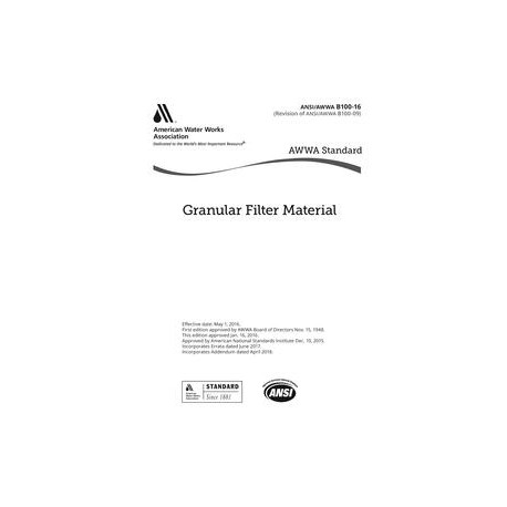 AWWA B100-16