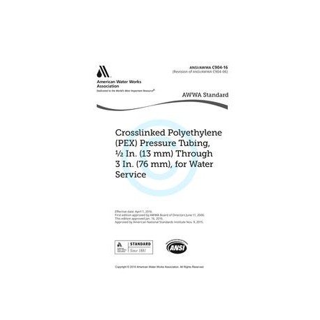 AWWA C904-16