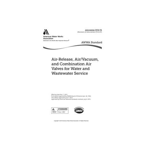 AWWA C512-15