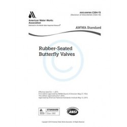 AWWA C504-15