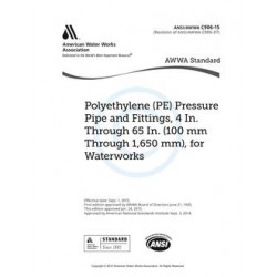 AWWA C906-15