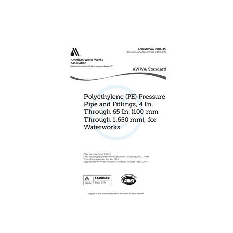AWWA C906-15