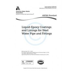 AWWA C210-15