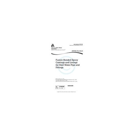 AWWA C213-15