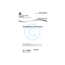 AWWA B305-15