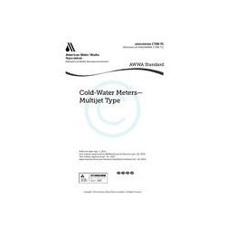 AWWA C708-15