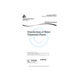 AWWA C653-13