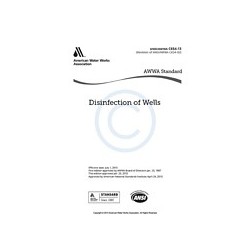 AWWA C654-13