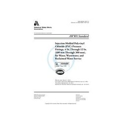 AWWA C907-12
