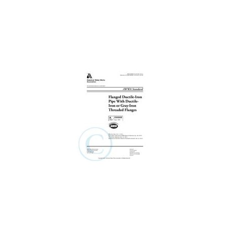 AWWA C115/A21.15-11