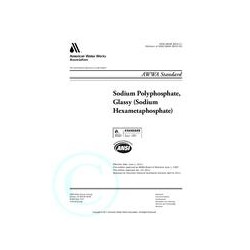 AWWA B502-11
