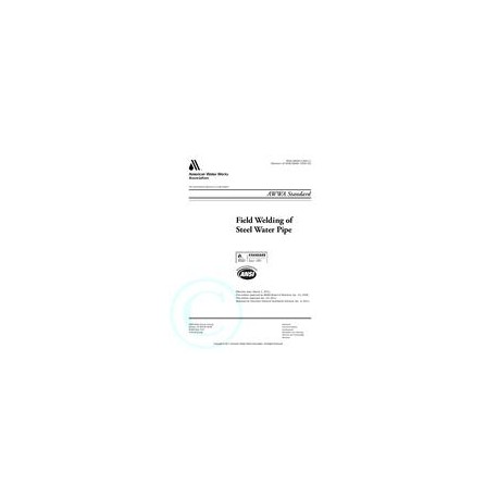 AWWA C206-11