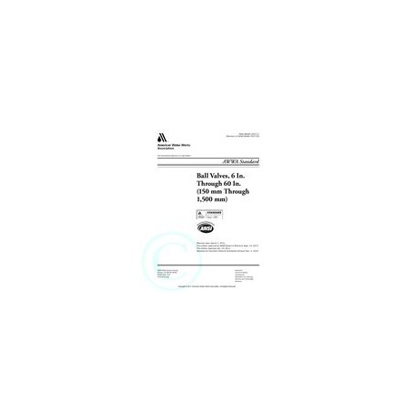 AWWA C507-11