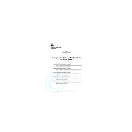 AWWA D103-09 Errata