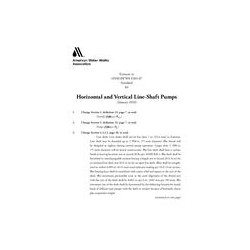 AWWA E103-07 Erratum (2010)