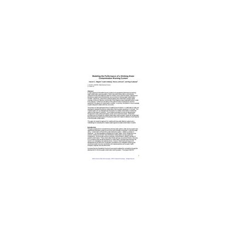 AWWA WQTC71548