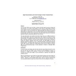 AWWA WQTC69487