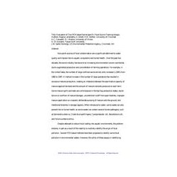 AWWA WQTC69418