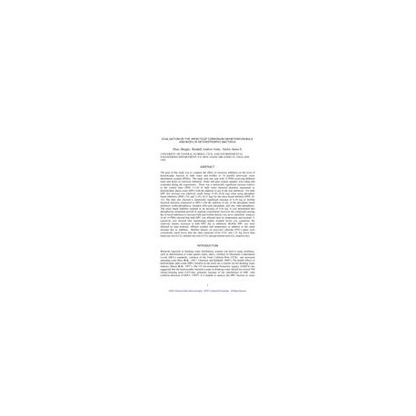 AWWA WQTC69433