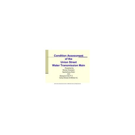 AWWA DSS69205