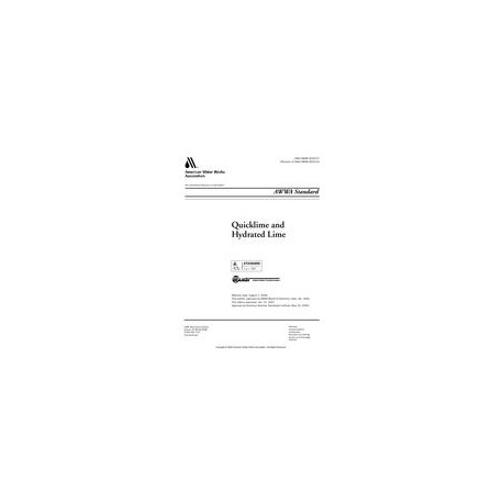 AWWA B202-07