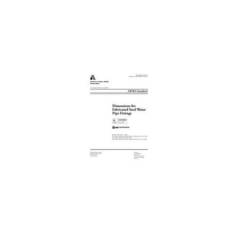 AWWA C208-07