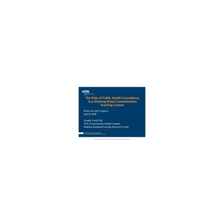 AWWA WSC67795