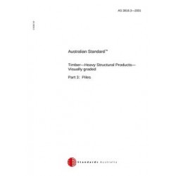 AS 3818.3-2001 [ Superseded ]