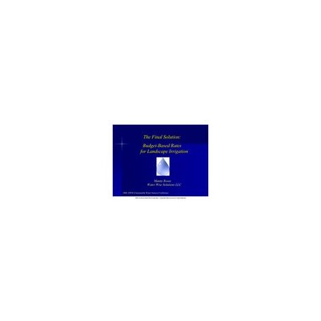 AWWA SOURCES66599
