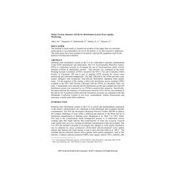 AWWA WQTC65784