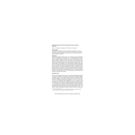 AWWA WQTC65784