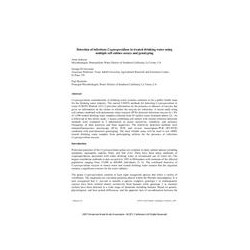 AWWA WQTC65882