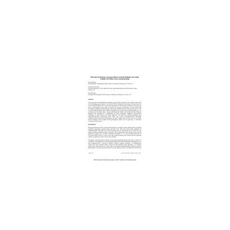 AWWA WQTC65882
