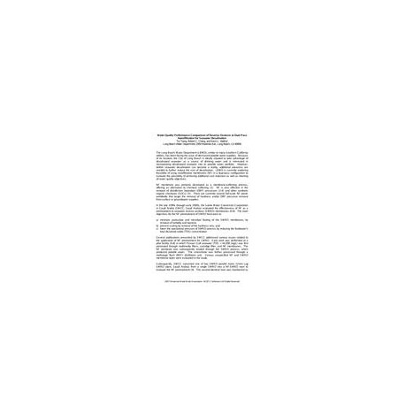 AWWA WQTC65867