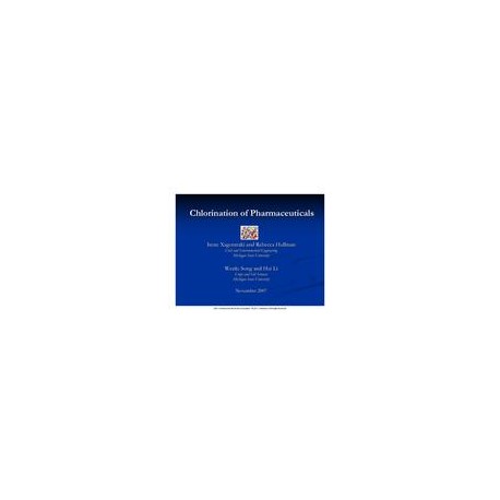 AWWA WQTC65930