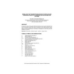 AWWA WQTC65838
