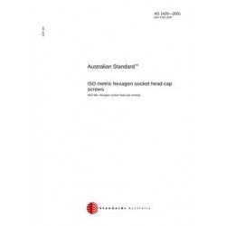 AS 1420-2001 [ Superseded ]