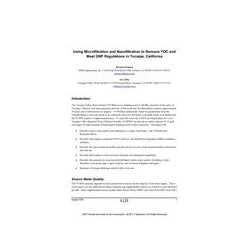 AWWA WQTC65711