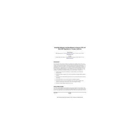 AWWA WQTC65711