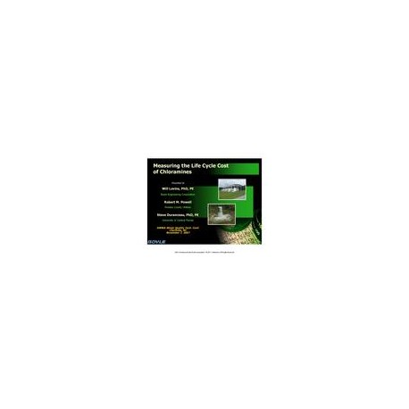 AWWA WQTC65943