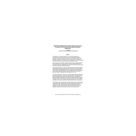 AWWA WQTC65706