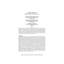 AWWA WQTC65780